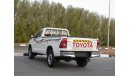 Toyota Hilux 2018 S/C 4X4 Ref# 391