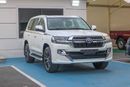 Toyota Land Cruiser Toyota Land Cruiser VXR white Edition 5.7L V8 2018