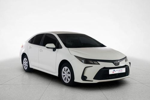 Toyota Corolla XLI 1.8L XLI 1.6