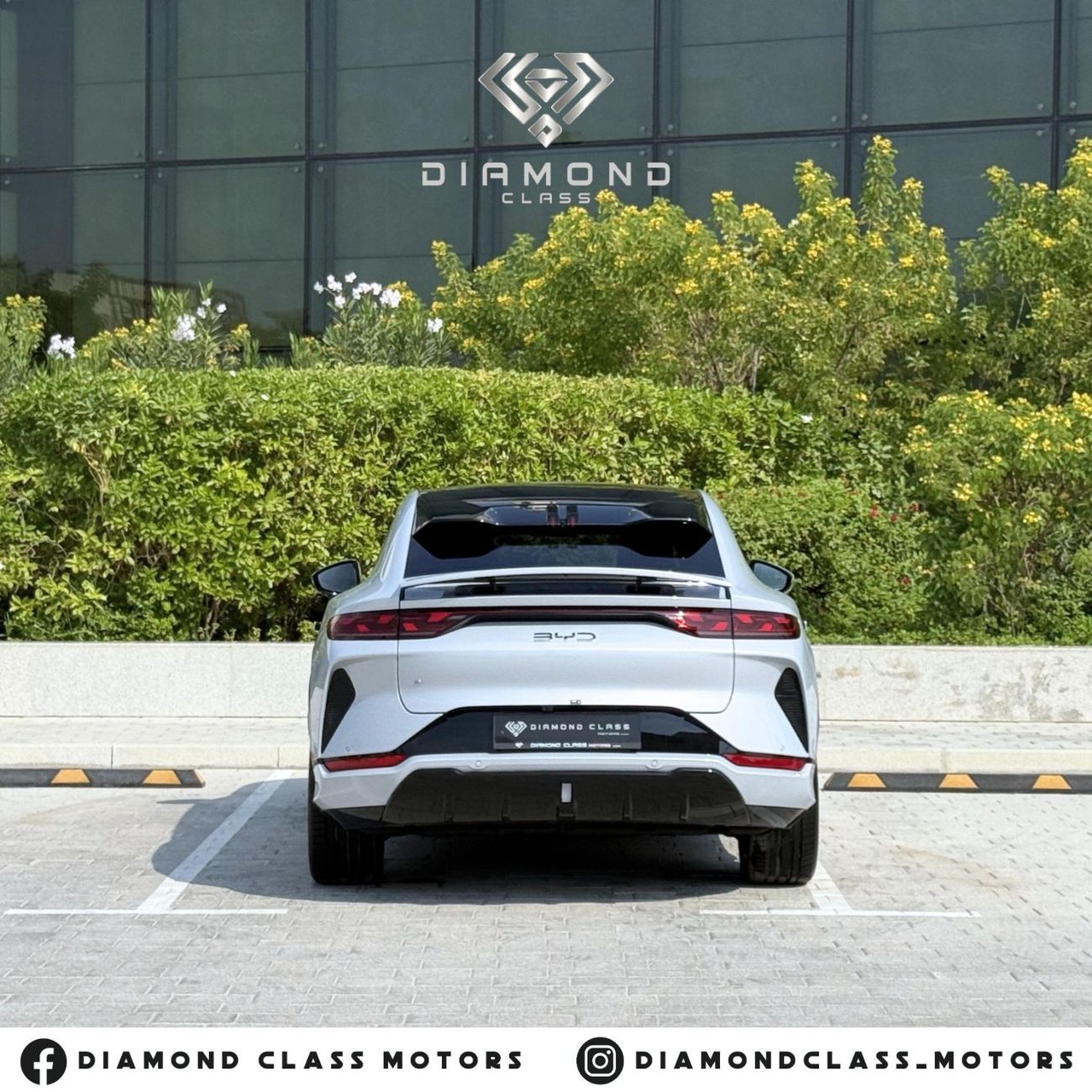 BYD Song L BYD SONG L Excellence Edition  EV- Range 662Km SUV Blade Battery 87 kWH  Full Option   2024  Zero Km