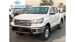 Toyota Hilux 2.7L SRS 4x4 , CHROMIC PLATING, ALLOY RIMS 18''