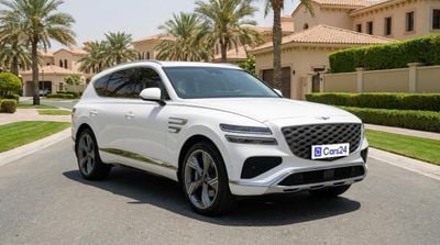 Genesis GV80 ROYAL 2025 | AED 3586/Month | 0 DP | 30 Day Return | Warranty | Service History