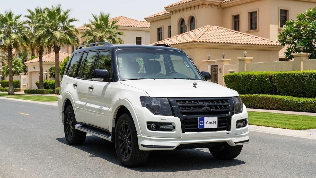 Mitsubishi Pajero