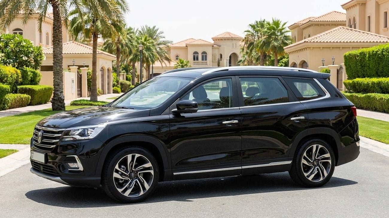 Jetour X90 Plus LUXURY 2022 | AED 834/Month | 0 DP | 30 Day Return | Warranty | Service History