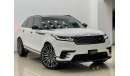 لاند روفر رينج روفر فيلار 2019 Range Rover Velar R-Dynamic P-300 HSE, Range Rover Warranty-Service Contract, GCC