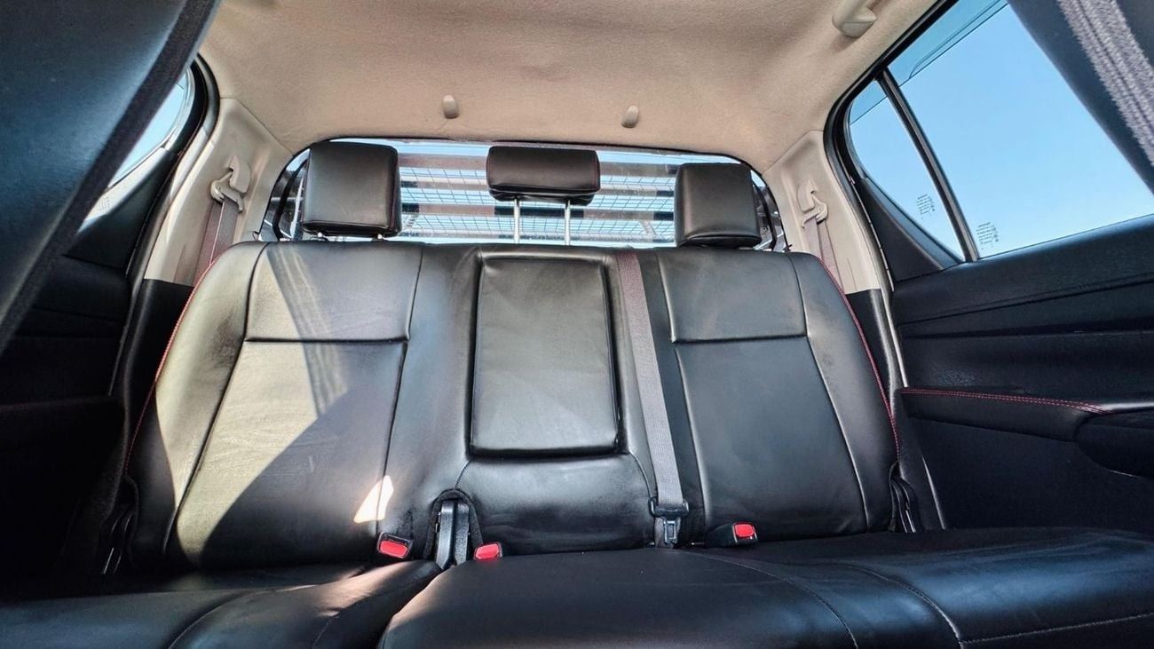 Toyota Hilux GR SPORTS KIT INSTALLED | RHD | AT | 2022 | 2.8L DIESEL ENGINE | HEAVY ROOF RACK | 2WD | ELECTRIC SE