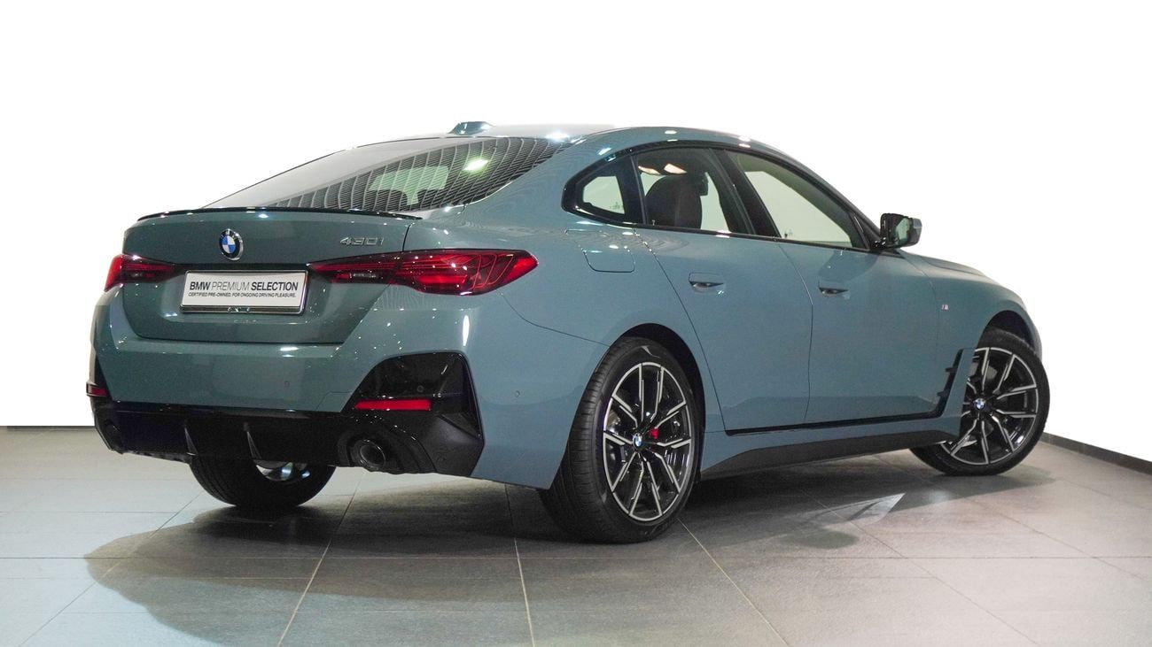 بي أم دبليو 430i M Kit