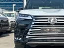Lexus LX700h Urban Signature 3.5L HEV A/T // 2026 // Full With Radar & Head Up Disable , 360 Camera , Wireless Ch
