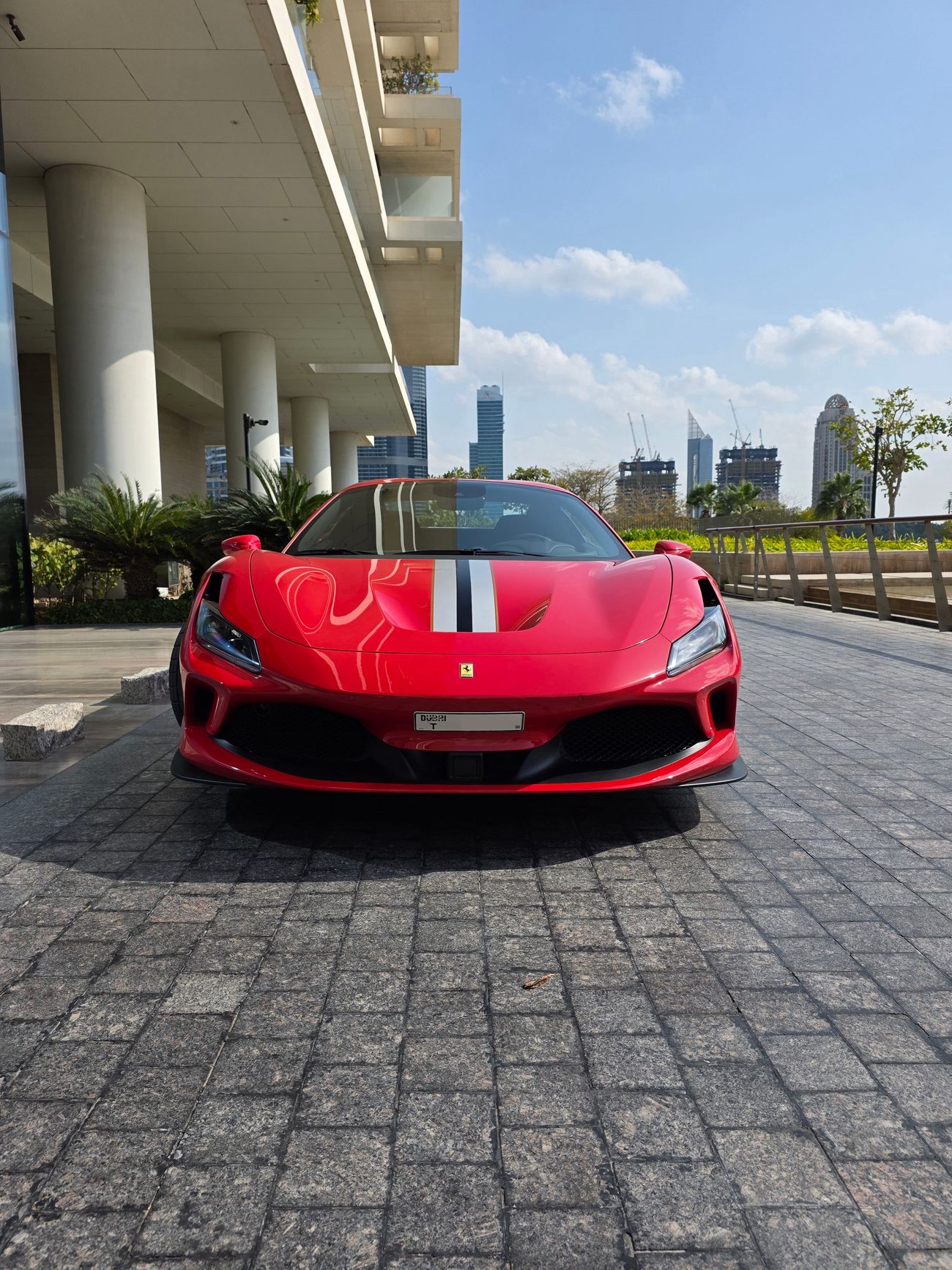 فيراري ف ٨ سبيدر