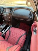 Nissan Armada Nissan Armada