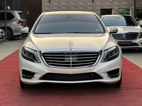Mercedes Benz S550 v8 - 4.7 L