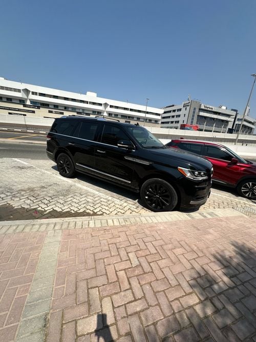 Lincoln Navigator RESERVE
