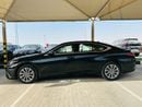لكزس ES300h 2023 Lexus ES 300H - Black inside Brown