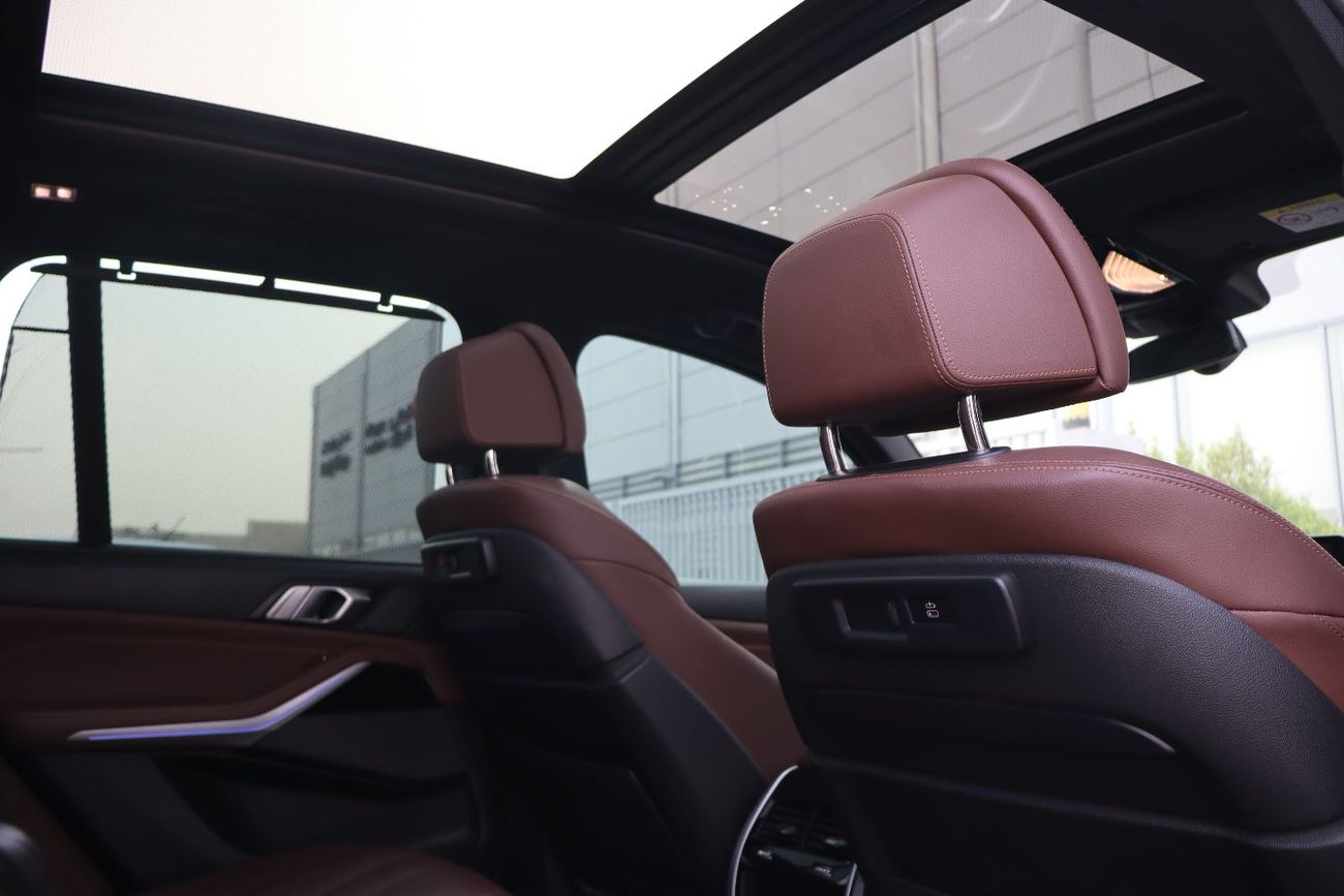 BMW X5 xDrive40i Luxury M Sport Package 3.0L