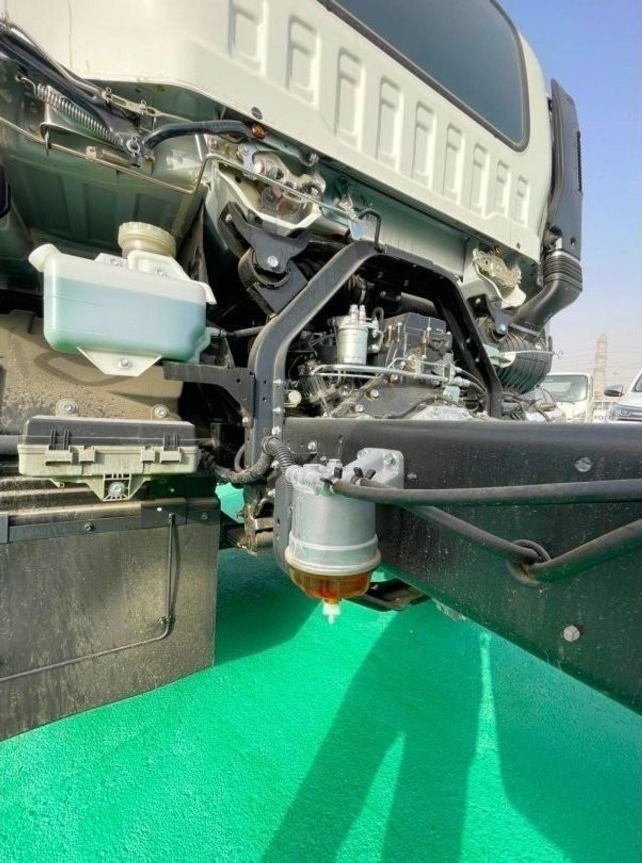 إيسوزو FRR Isuzu FSR 7 TON // MODEL 2025