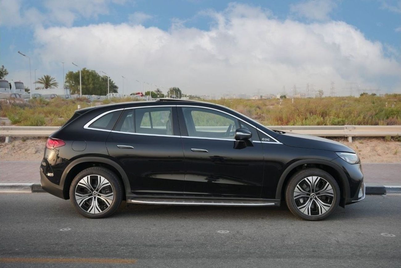مرسيدس بنز EQE 500 2024 Mercedes-Benz EQE500 4-Matic SUV AWD 0Km