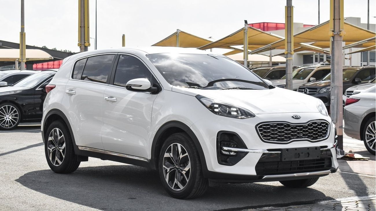 Used Kia Sportage Diesel Korean specs * clean title* Free Registration