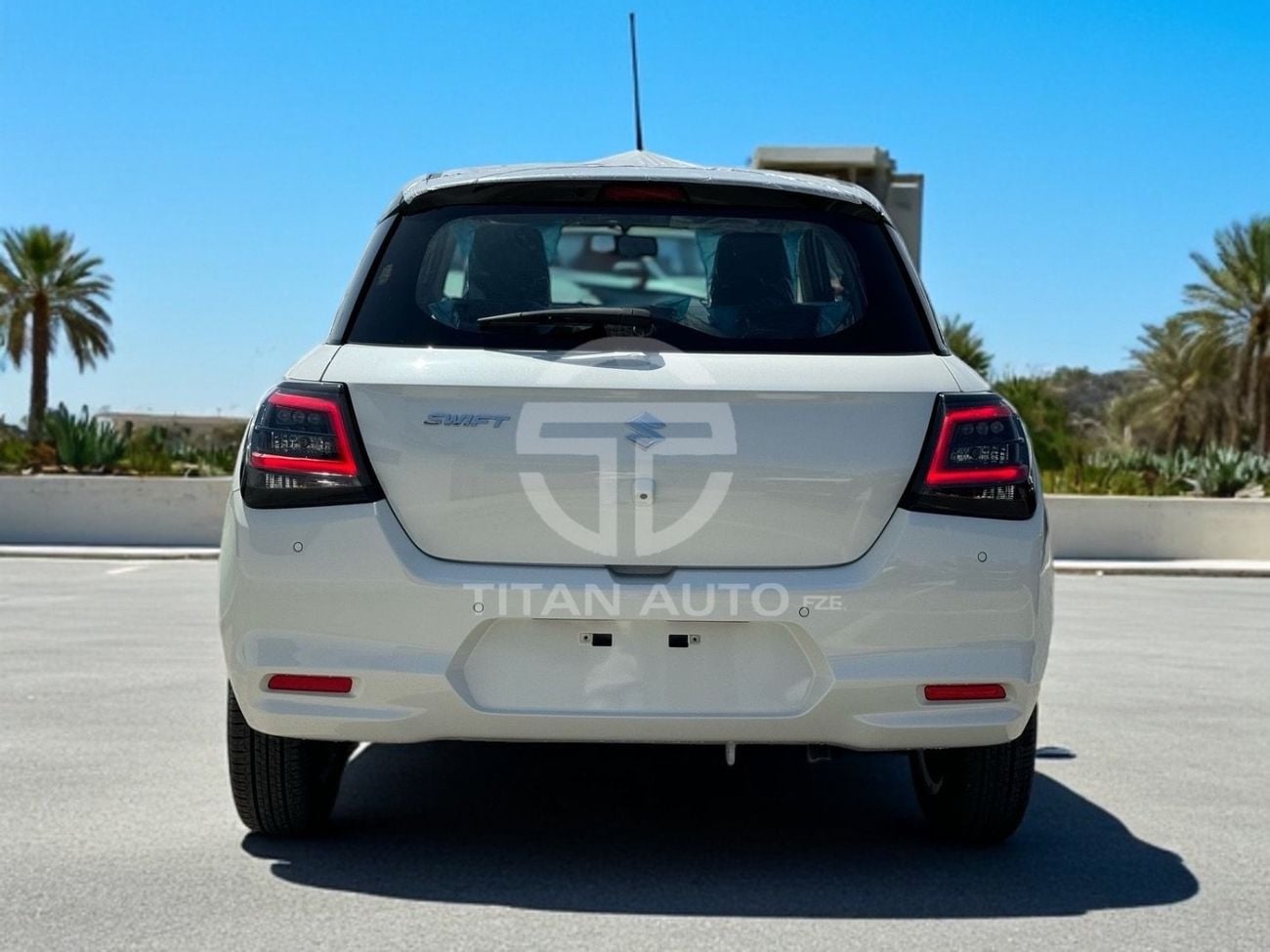 سوزوكي سويفت