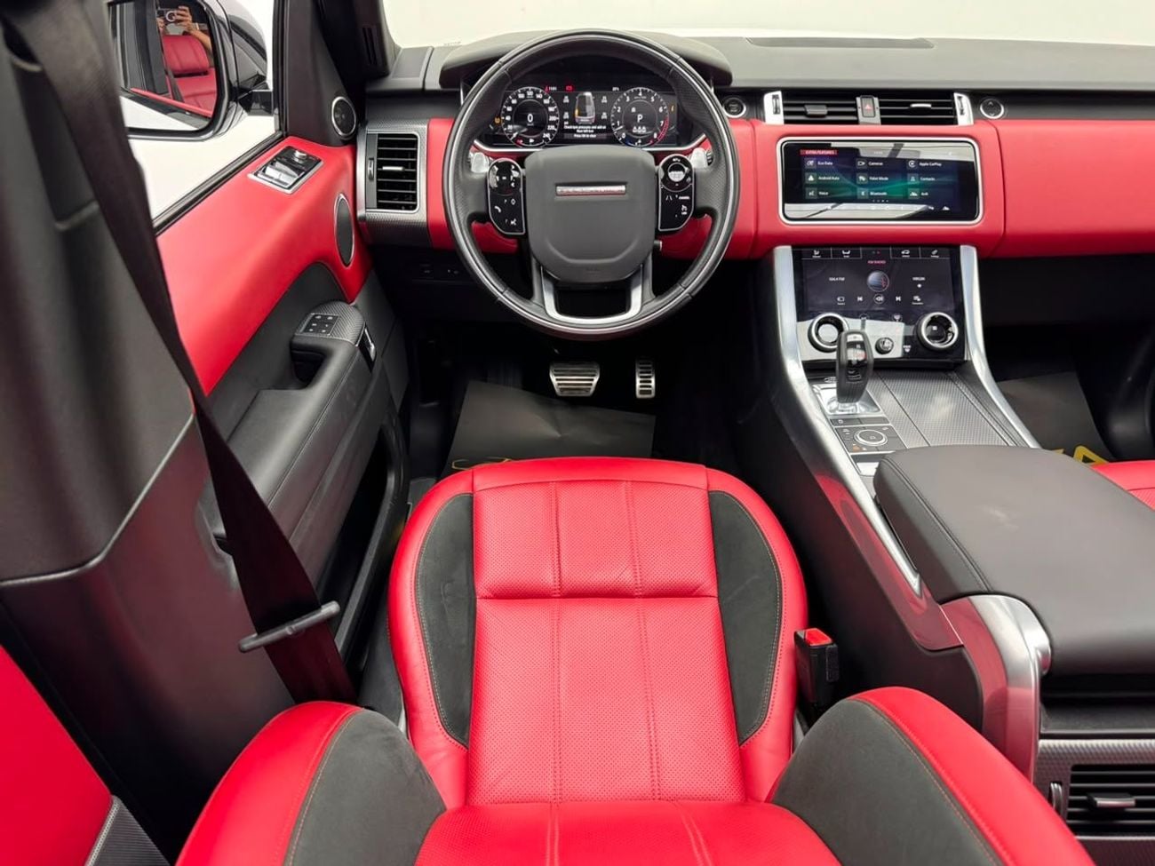 Land Rover Range Rover Sport 2022 Range Rover Sport HSE Dynamic, 1 Year Warranty, Full Service History, Excellent Condition