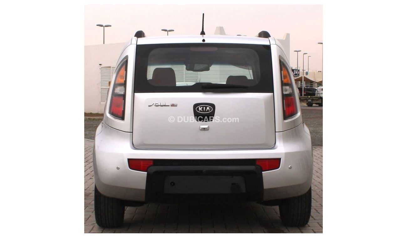 Kia Soul Kia Soul 2009, imported from Korea, customs papers, in excellent condition