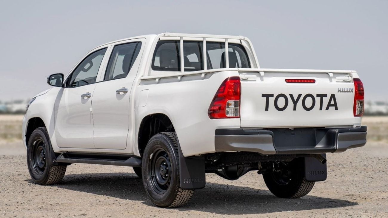 Toyota Hilux HILUX 2.4L MED OPTION DIESEL 2024