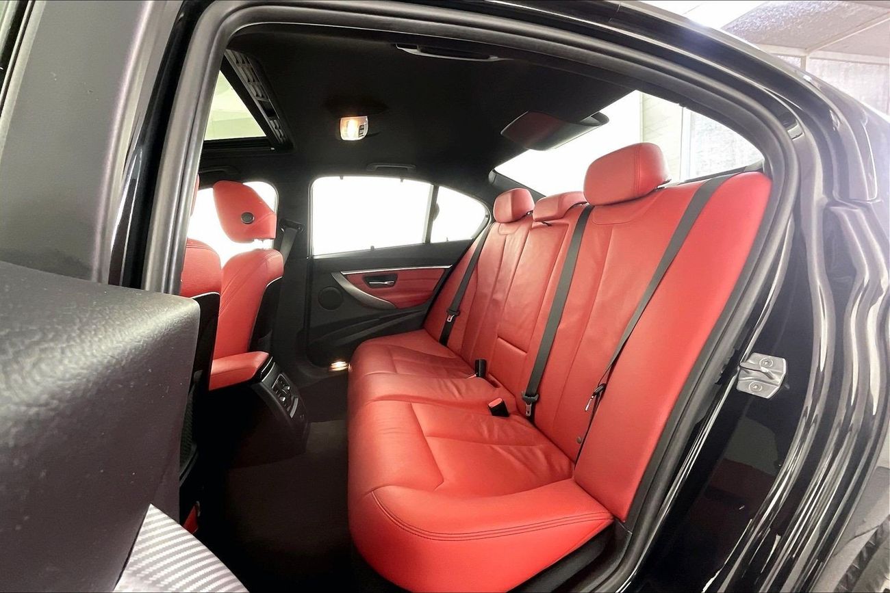 BMW 330i M Sport | National Day Celebration | Guaranteed Warranty | 0 Down Payment