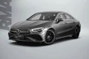 مرسيدس بنز CLA 250 4MATIC