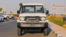 تويوتا لاند كروزر 70 2025 Toyota Land Cruiser LC 78 V6 4.0L MT Petrol