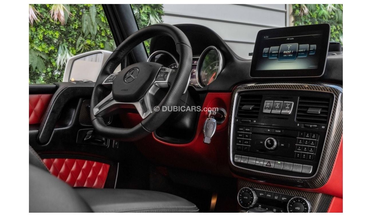 Mercedes-Benz G 63 AMG 463 Edition | 5,971 P.M  | 0% Downpayment | Extraordinary Condition!