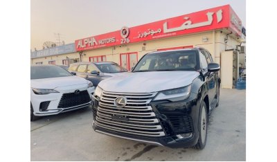 لكزس LX 500 Lexus LX500-3.3L, TT, Diesel, URBAN-2023 model