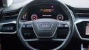 Audi A6 40 TFSI ADVANCED 40 TFSI 2.0L | GCC | Full Service History | Zero Downpayment Support