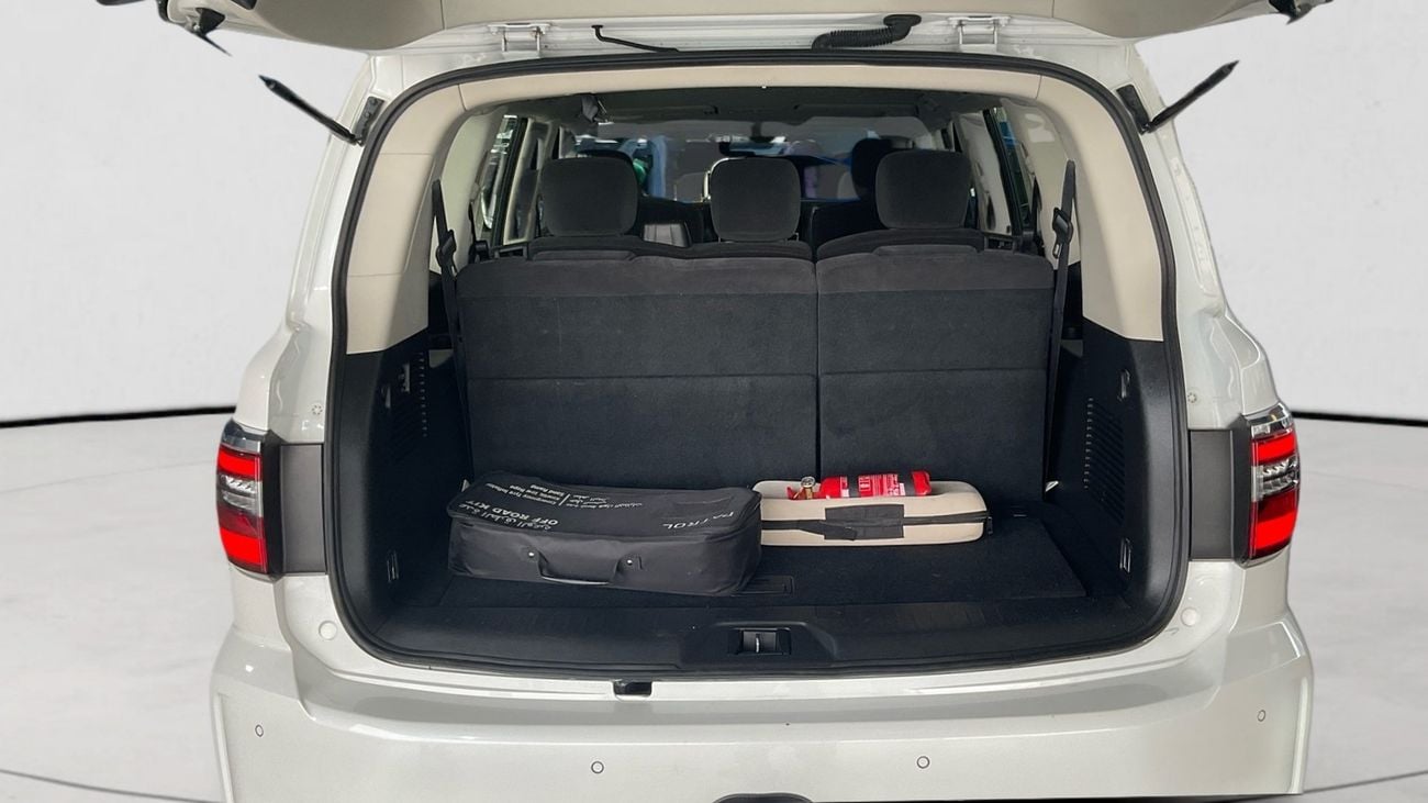 Nissan Patrol LE T1 5.6L LE T1 | Guaranteed Warranty | 0 Down Payment