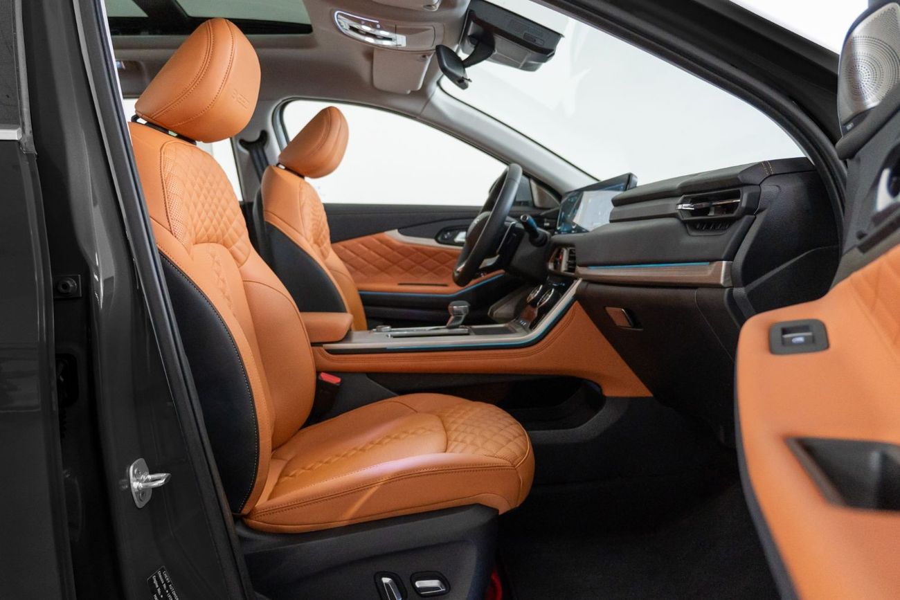 إكسيد TXL 2024 Exeed TXL Luxury / 2.0L TGDI 7 Speed DCT Gearbox / 7 Year Exeed Warranty