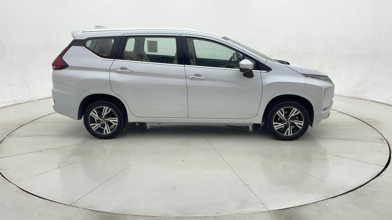 Mitsubishi Xpander Highline 1.5L 2022 HIGHLINE | AED 740/Month | 0 DP | 30 Day Return | Warranty | Service History