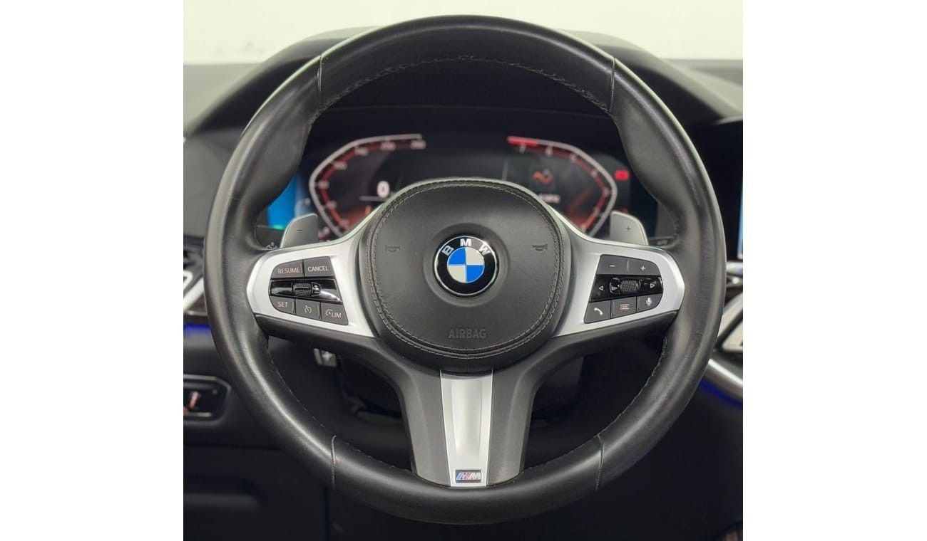 BMW X5 40i xDrive 3.0L 2020 BMW X5 xDrive40i, Oct 2025 BMW Warranty + Service Pack, Low Kms, GCC