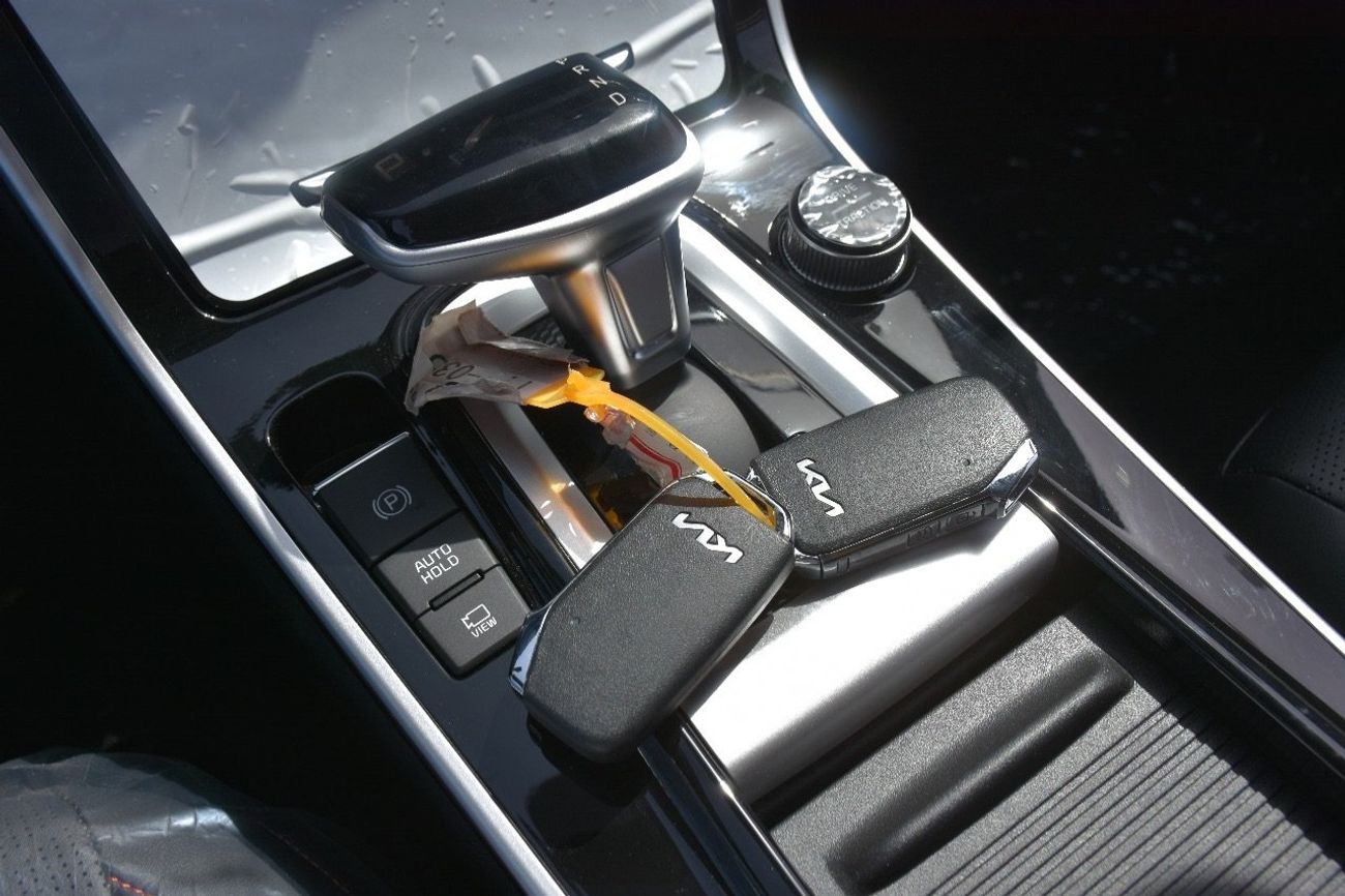 Kia Seltos تقبل تصدير