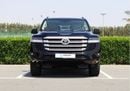 تويوتا لاند كروزر GXR 4.0L 4x4 | Brand New | GCC Specs