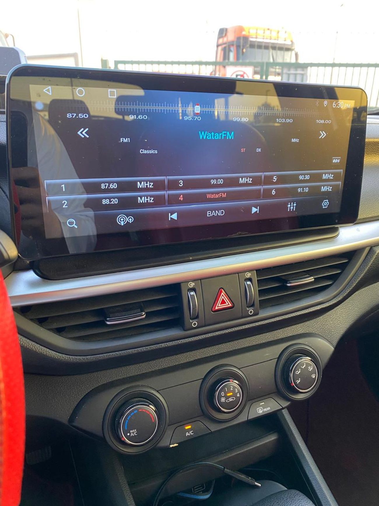 Kia Cerato Kia Cerato Hatchback 1.6