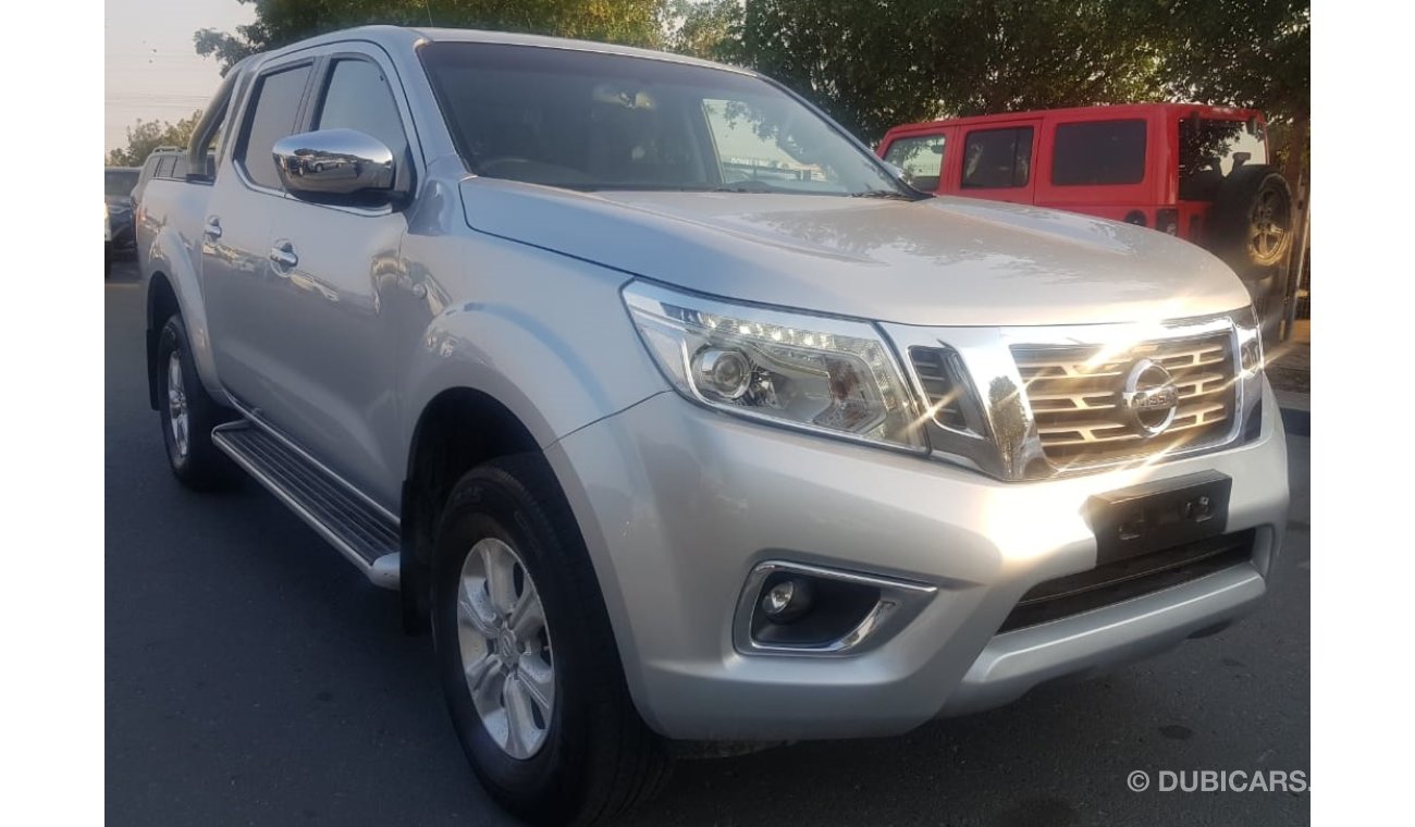 Nissan Navara diesel 2.3 litter clean car Right Hand Drive