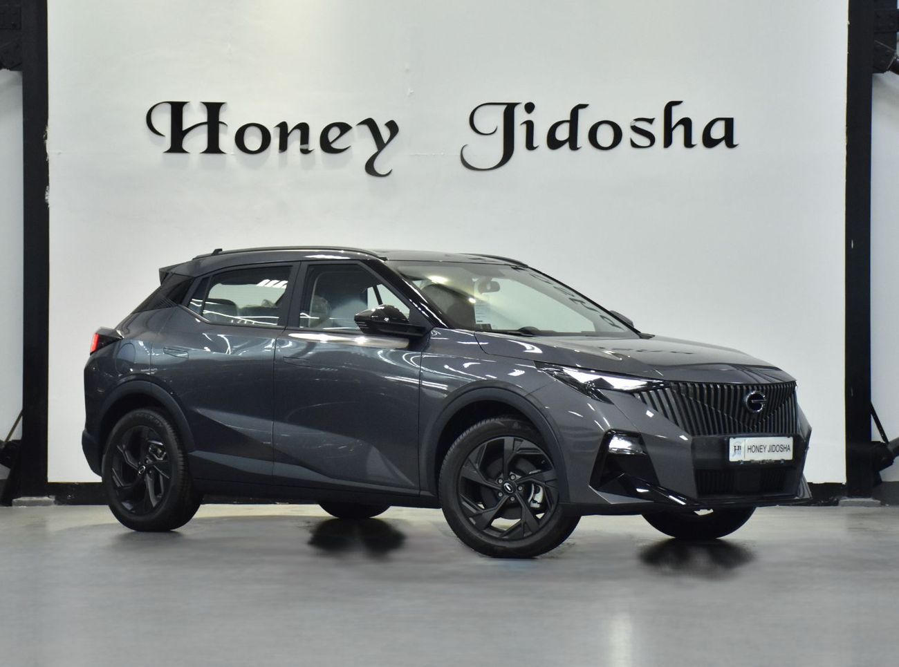 جي إي سي GS3 إمزوم EXCELLENT DEAL for our GAC GS3 EMZOOM 1.5 L ( 2025 Model ) in Grey Color GCC Specs