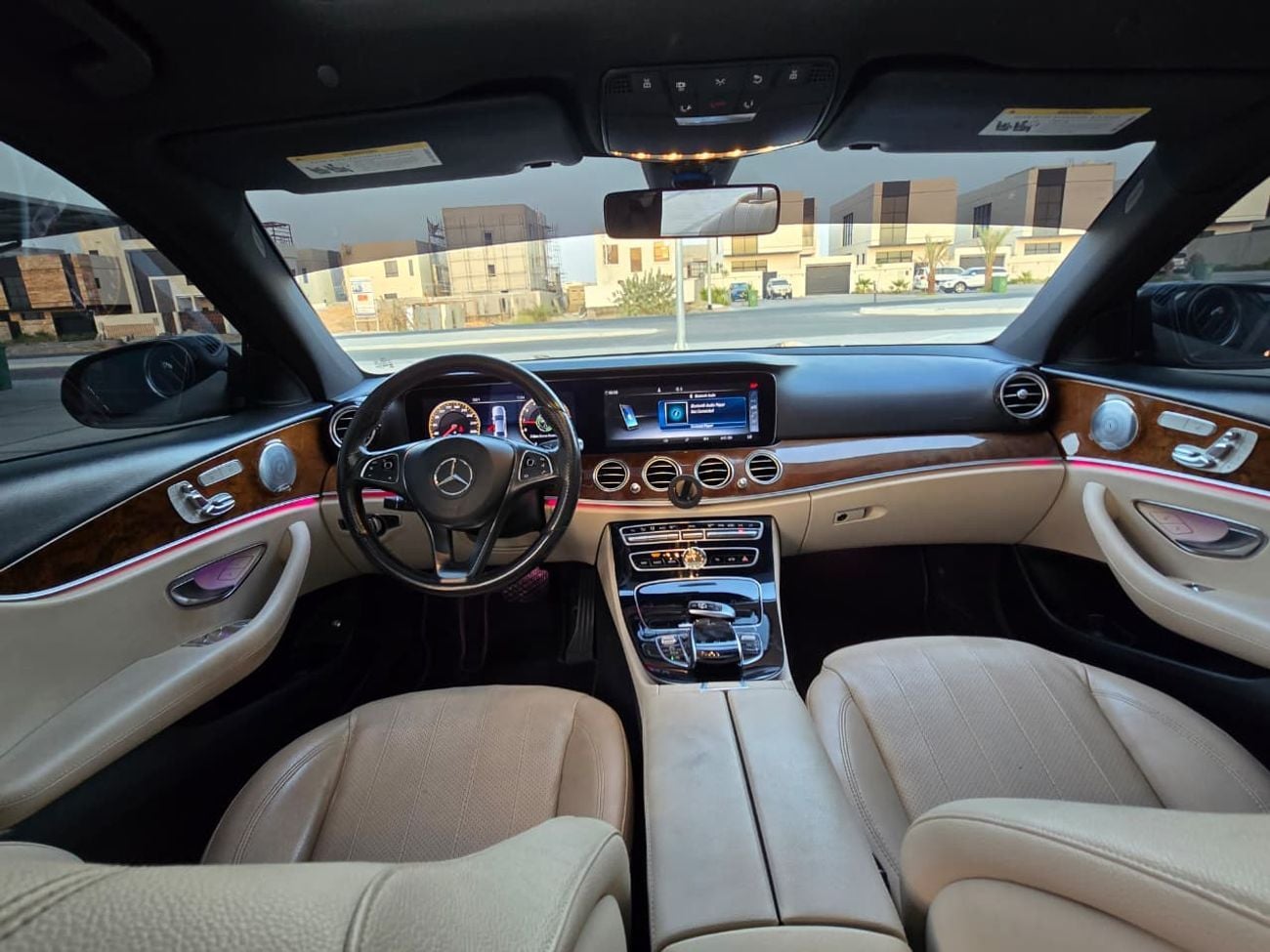 مرسيدس بنز E 63 AMG S