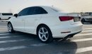 Audi A3 2015 JAPAN IMPORTED UNIT