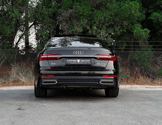 Audi A6 45 TFSI, миниатюра 30