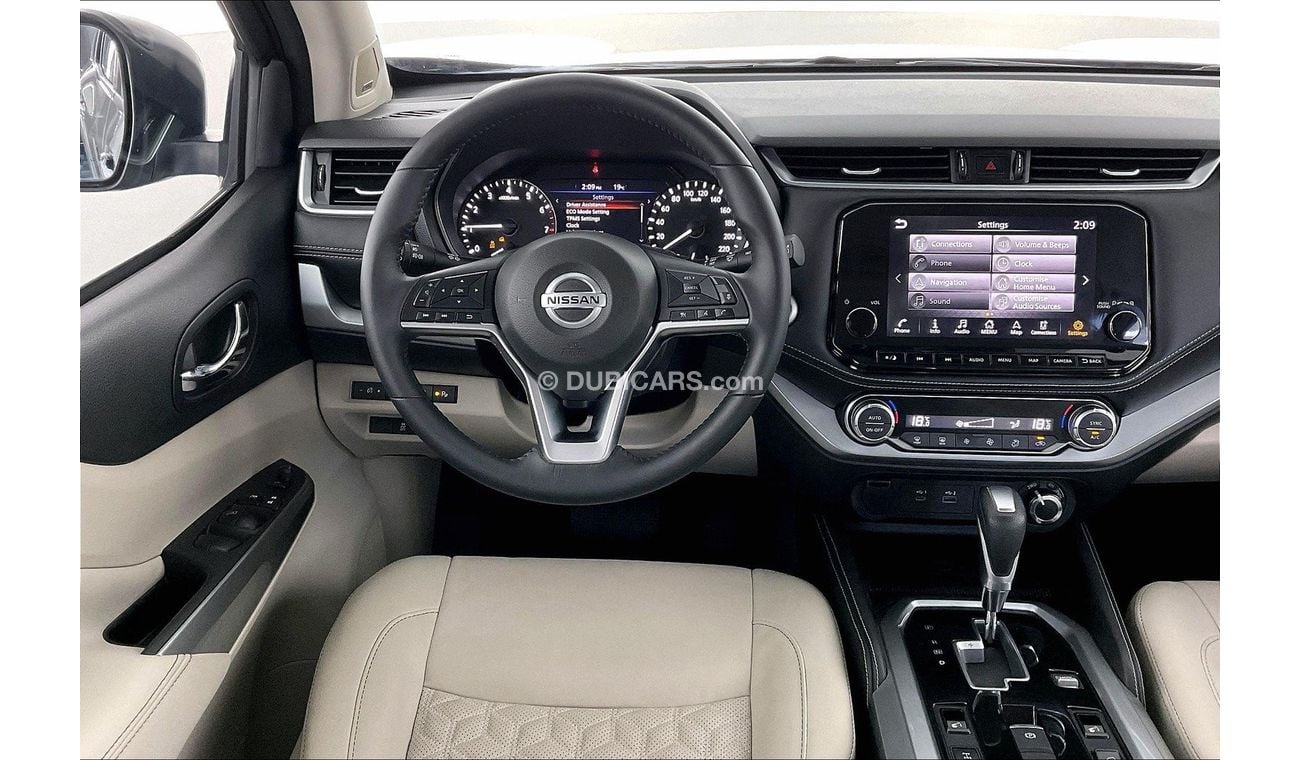 Nissan XTerra Platinum | 1 year free warranty | 0 down payment | 7 day return policy