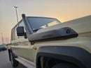Toyota Land Cruiser Pick Up 2025 Toyota LC79 4.0L DC With Diff-Lock AT