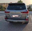Lexus LX 570 Platinum Full option