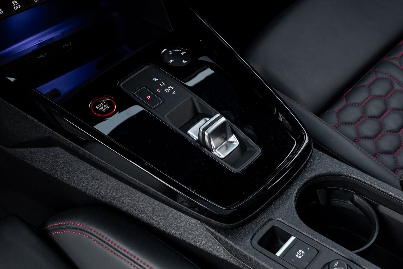 Audi RS3 RS3 | 3,721 P.M | 0% Downpayment | Audi Warranty!