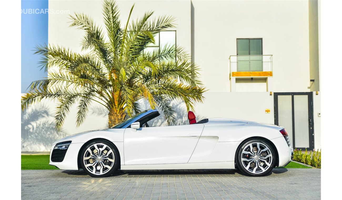 Used Audi R8 2015 for sale in Dubai - 166986