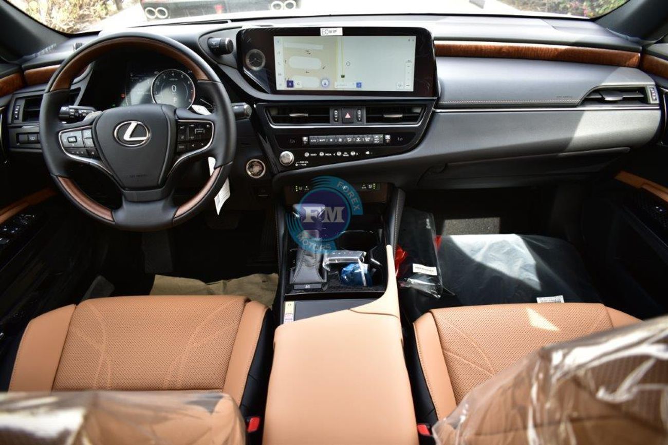 لكزس ES 350 Signet 3.5L Automatic