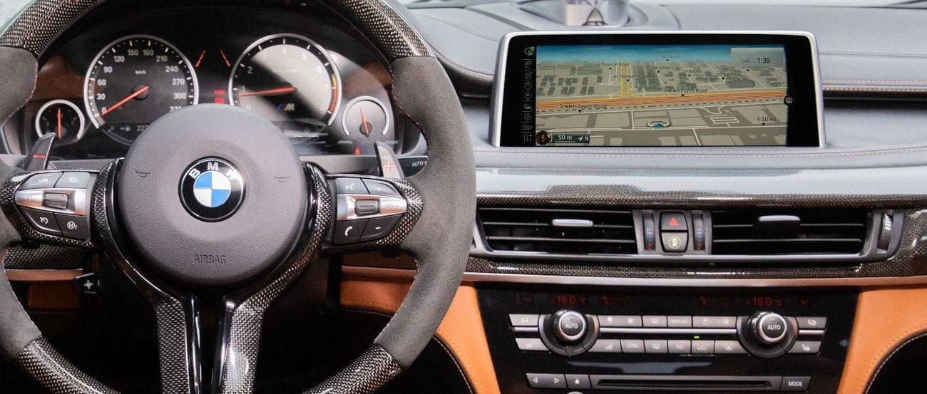 BMW X6 M